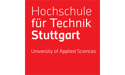 HFT STUTTGART - Hochschule für Technik Stuttgart  logo